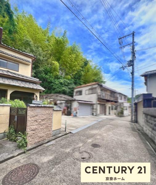 生駒市萩の台の中古一戸建て