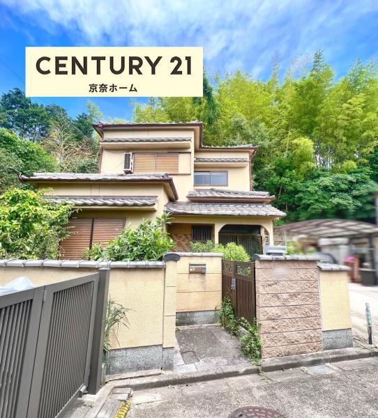 生駒市萩の台の中古一戸建て