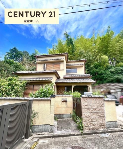 生駒市萩の台　中古戸建