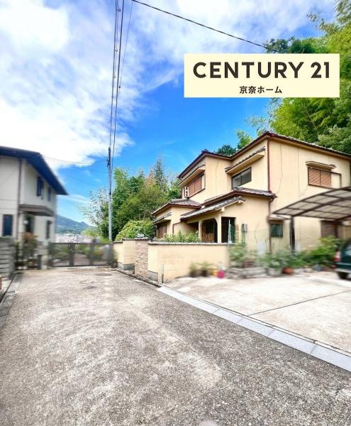 生駒市萩の台　中古戸建