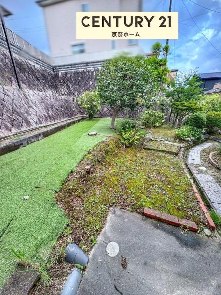 奈良市中山町の中古一戸建て
