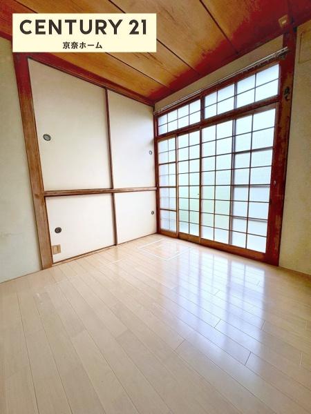 奈良市中山町の中古一戸建て