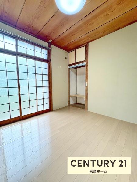 奈良市中山町の中古一戸建て