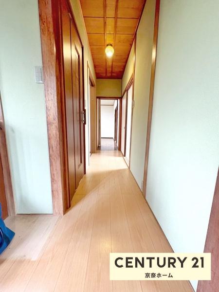 奈良市中山町の中古一戸建て