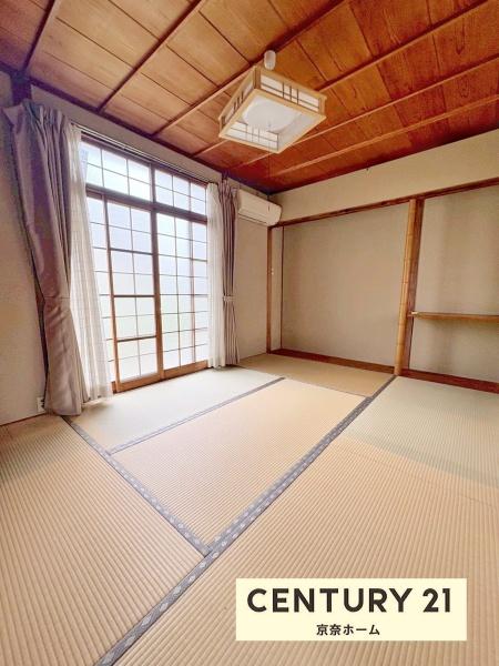 奈良市中山町の中古一戸建て