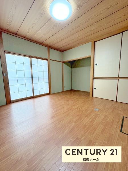 奈良市中山町の中古一戸建て