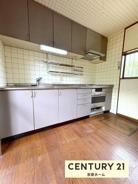 奈良市中山町の中古一戸建て