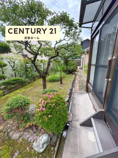 奈良市中山町の中古一戸建て