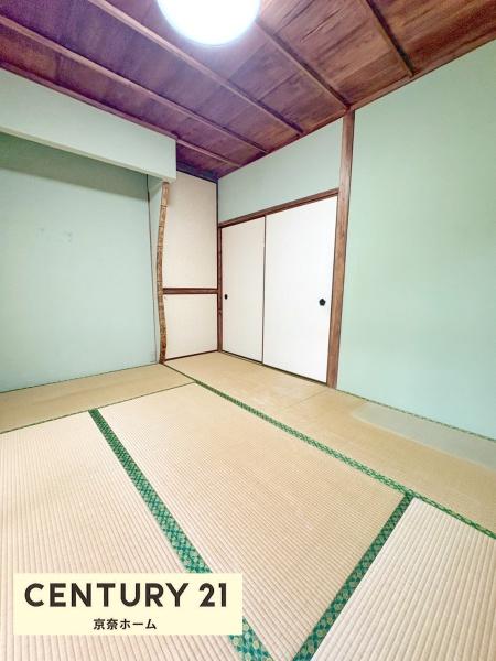 奈良市中山町の中古一戸建て
