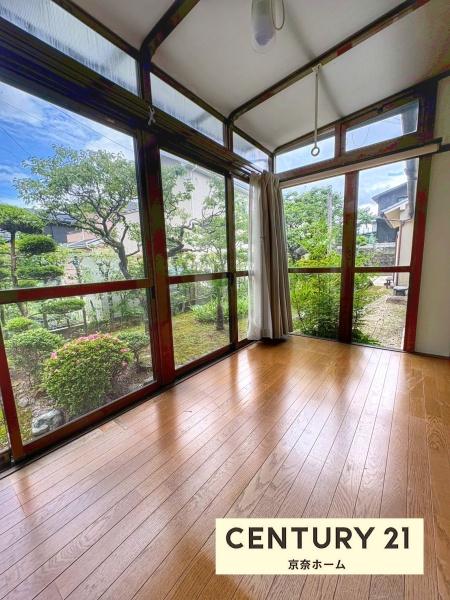 奈良市中山町の中古一戸建て