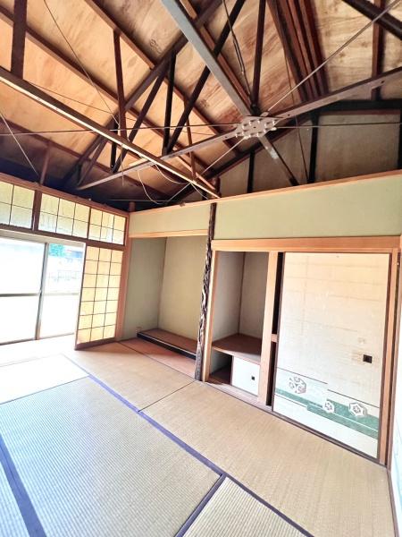 御所市大字南郷の中古一戸建て