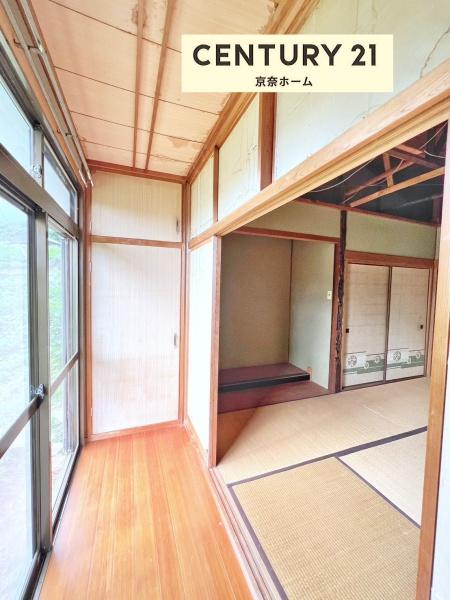 御所市大字南郷の中古一戸建て