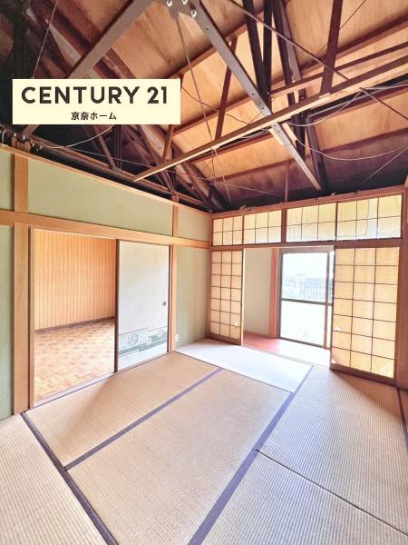 御所市大字南郷の中古一戸建て