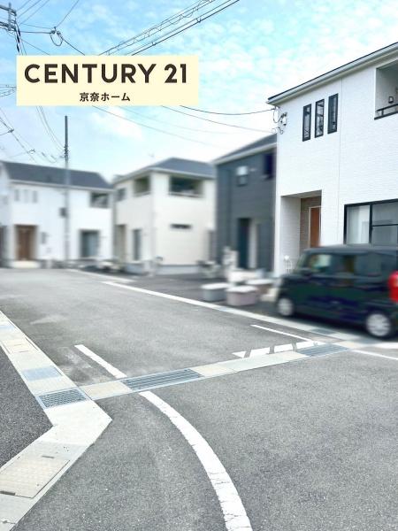 木津川市木津宮ノ内の中古一戸建て