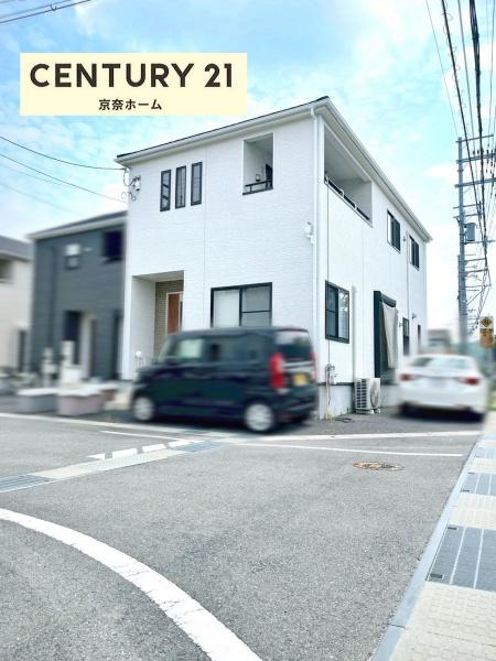 木津川市木津宮ノ内の中古一戸建て