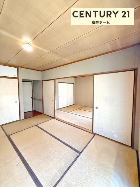 奈良市神功４丁目の中古一戸建て