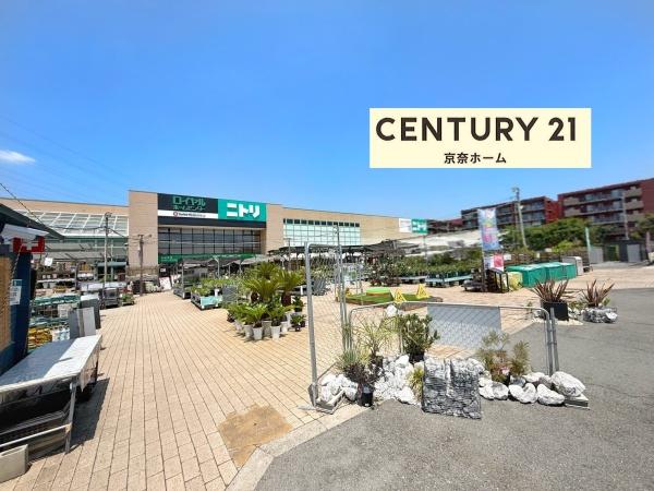 奈良市神功4丁目の中古一戸建て(ロイヤルホームセンターロイヤルビックス押熊店)