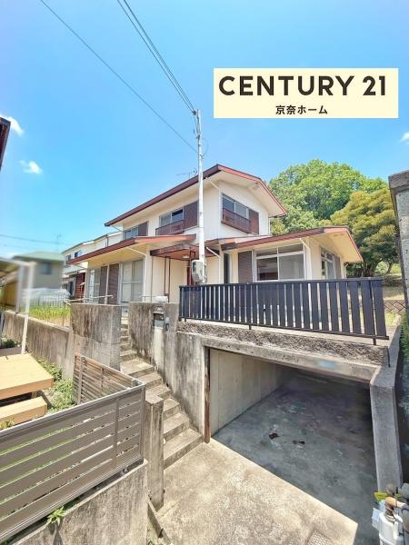 奈良市神功４丁目の中古一戸建て
