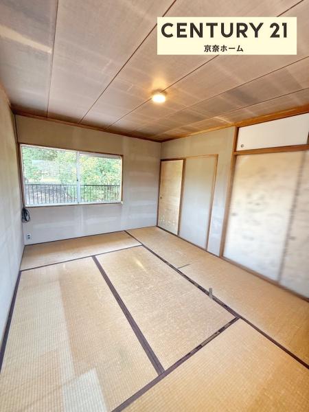 奈良市神功４丁目の中古一戸建て
