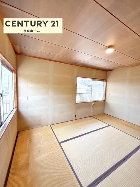 奈良市神功４丁目の中古一戸建て
