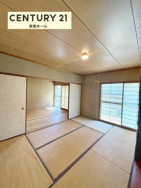 奈良市神功４丁目の中古一戸建て