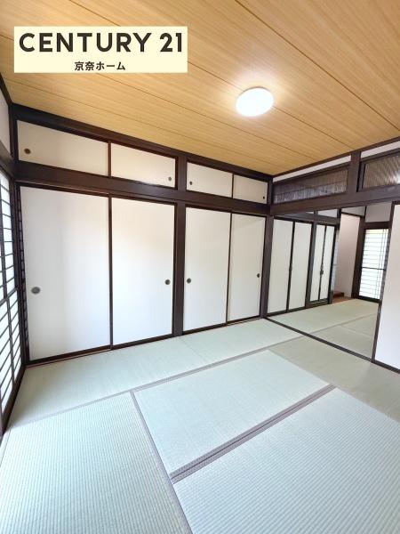 木津川市木津川台７丁目の中古一戸建て