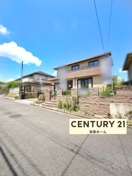 木津川市木津川台７丁目の中古一戸建て