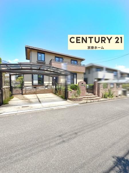 木津川市木津川台７丁目の中古一戸建