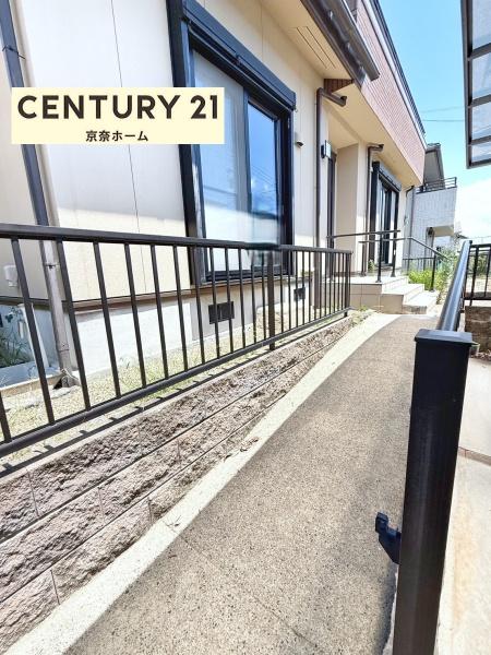 木津川市木津川台７丁目の中古一戸建て