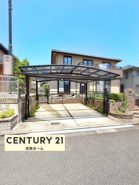 木津川市木津川台７丁目の中古一戸建て