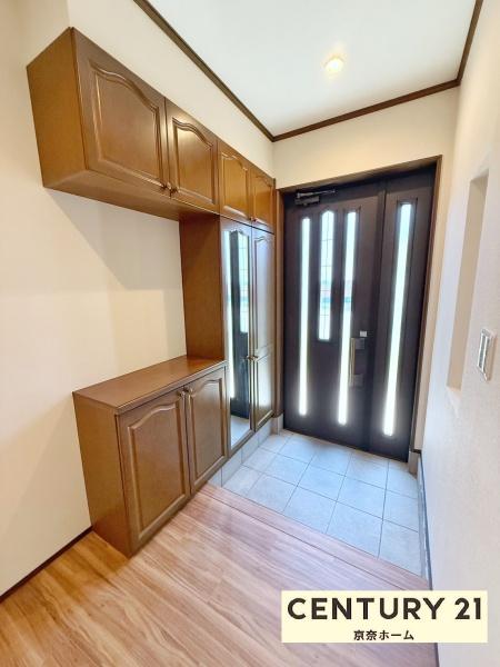 木津川市木津川台７丁目の中古一戸建て