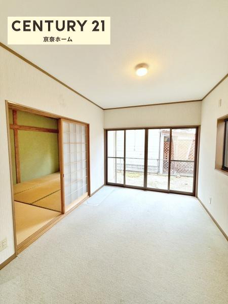 奈良市四条大路３丁目の中古一戸建て