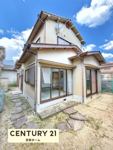 奈良市四条大路３丁目の中古一戸建