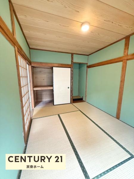奈良市四条大路３丁目の中古一戸建て