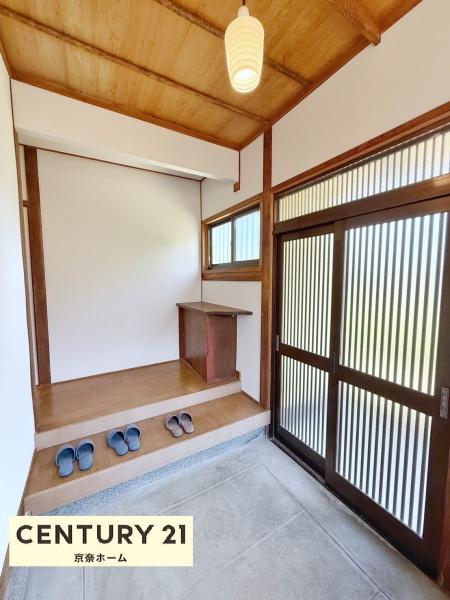 奈良市菅原町の中古一戸建て