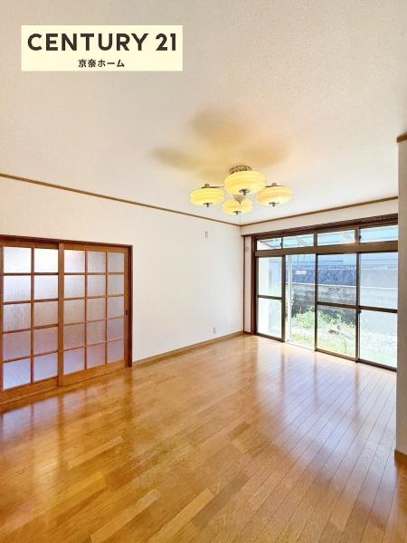 奈良市菅原町の中古一戸建て