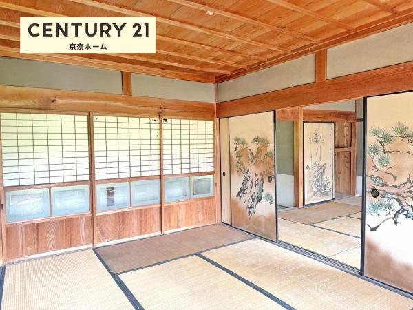 奈良市都祁吐山町の中古一戸建て