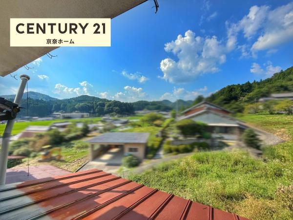 奈良市都祁吐山町の中古一戸建て