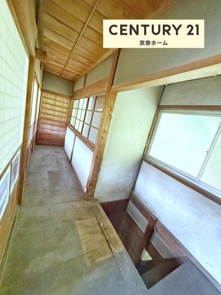 奈良市都祁吐山町の中古一戸建て