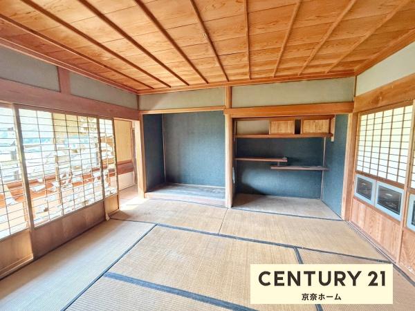 奈良市都祁吐山町の中古一戸建て