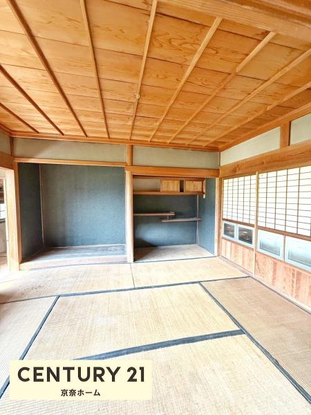 奈良市都祁吐山町の中古一戸建て