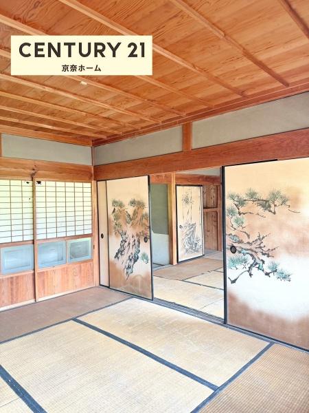 奈良市都祁吐山町の中古一戸建て
