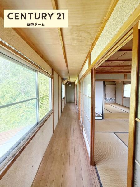 奈良市都祁吐山町の中古一戸建て