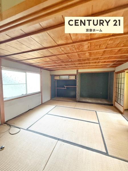 奈良市都祁吐山町の中古一戸建て