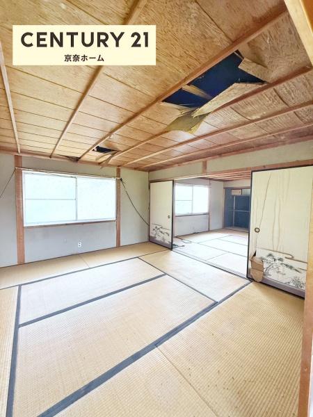 奈良市都祁吐山町の中古一戸建て