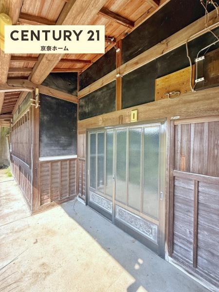 奈良市都祁吐山町の中古一戸建て