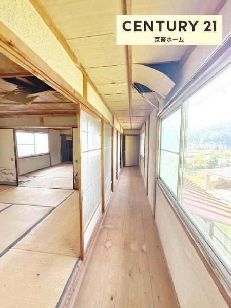 奈良市都祁吐山町の中古一戸建て