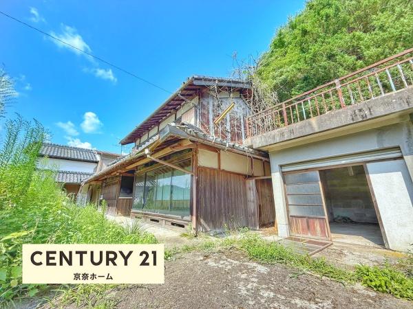 奈良市都祁吐山町の中古一戸建て
