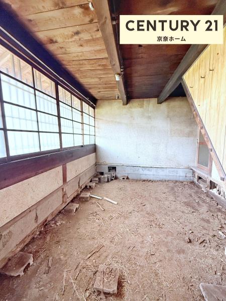 奈良市都祁吐山町の中古一戸建て