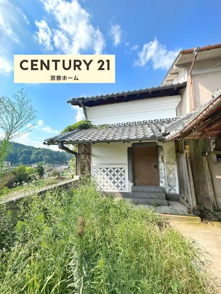 奈良市都祁吐山町の中古一戸建て